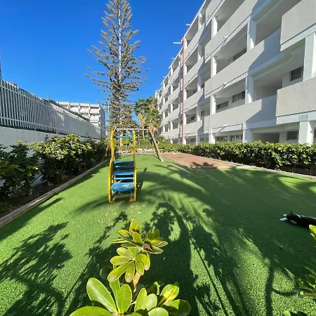 Appartement The Broncemar Apartments With Facilities Playa Del Ingles