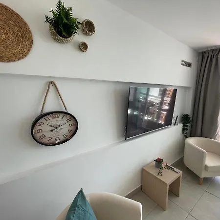 The Broncemar Apartments With Facilities Playa Del Ingles Appartement