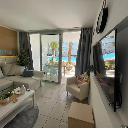 The Broncemar Apartments With Facilities Playa Del Ingles Appartement Las Palmas