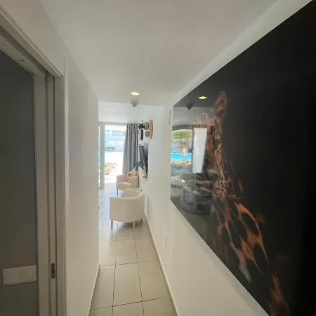 Appartement The Broncemar Apartments With Facilities Playa Del Ingles