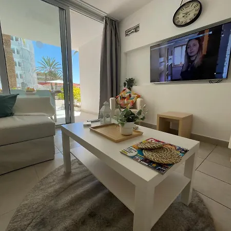 The Broncemar Apartments With Facilities Playa Del Ingles Appartement *