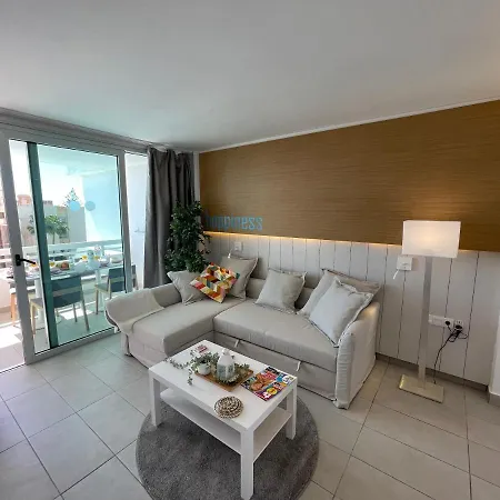 The Broncemar Apartments With Facilities Playa Del Ingles Las Palmas