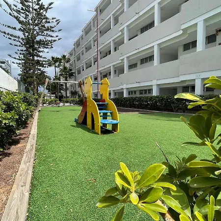 Appartement The Broncemar Apartments With Facilities Playa Del Ingles *