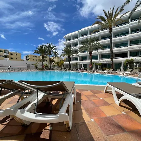 Appartement The Broncemar Apartments With Facilities Playa Del Ingles