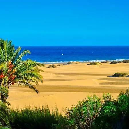 The Broncemar Apartments With Facilities Playa Del Ingles * Las Palmas