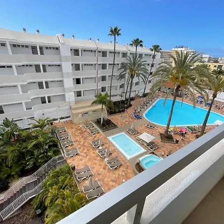 The Broncemar Apartments With Facilities Playa Del Ingles Las Palmas