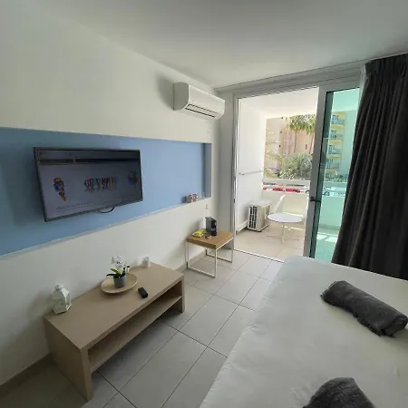 The Broncemar Apartments With Facilities Playa Del Ingles * Las Palmas