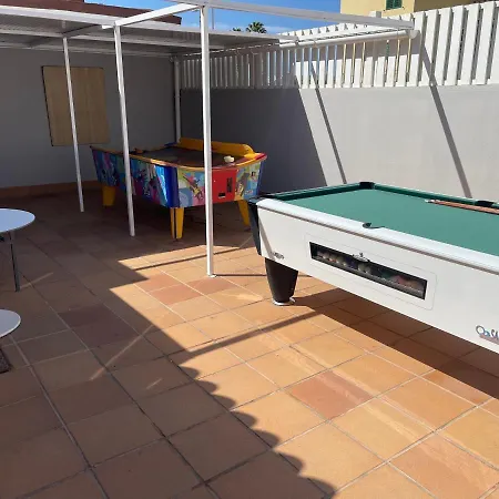 The Broncemar Apartments With Facilities Playa Del Ingles * Las Palmas de Gran Canaria